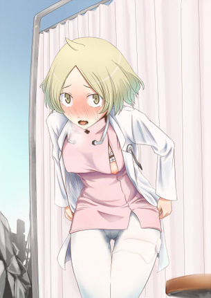 【2次】白いストッキングやタイツを穿いた美少女二次エロ画像 その3【白スト】
