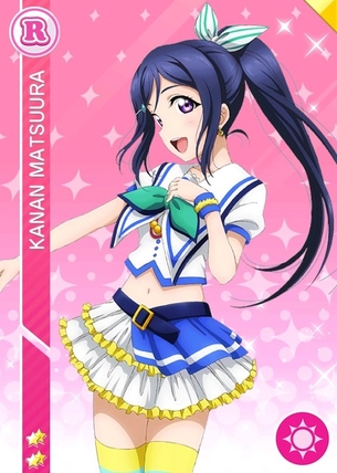 【ラブライブ！スクールアイドルフェスティバル】サンシャインメンバーのUR・SR・Rカードの微エロ画像 その3
