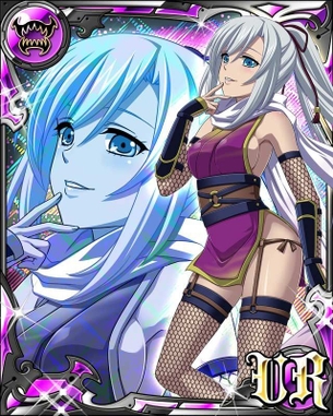 【ストライク・ザ・ブラッド】新たなる真祖『ラ・フォリア』『叶瀬夏音』の萌カード画像