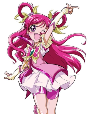 【Yes！プリキュア5】キュアドリームたちヒロインのエロ画像 その3