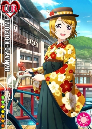 【ラブライブ！スクールアイドルフェスティバル】小泉花陽ちゃんのUR・SR・Rカードの微エロ画像 その2