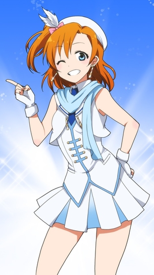 【ラブライブ！】高坂穂乃果（こうさか ほのか）ちゃんの厳選エロ画像 その12