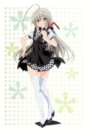 【這いよれ！ニャル子さん】ニャル子ちゃんやクー子ちゃんの剥ぎコラまとめ