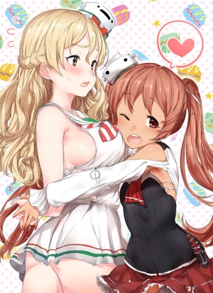 【2次】ぷにぷにしてそうな美少女の横乳二次エロ画像 その10【横乳】