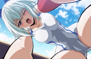 【競女!!!!!!!!（ケイジョ）】神無のぞみちゃんや宮田さやかちゃんなどのエロ画像 その3