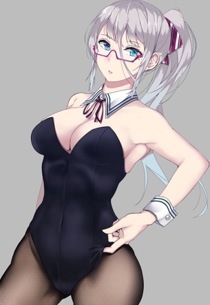 【2次】エロ可愛いバニーさんの2次エロ画像 その29【バニーガール】
