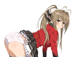 【甘城ブリリアントパーク】あまぶりの千斗 いすずちゃんの剥ぎコラとエロ画像 その6