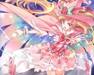 【魔法つかいプリキュア】キュアミラクル・キュアマジカル二人のエロ画像 その5