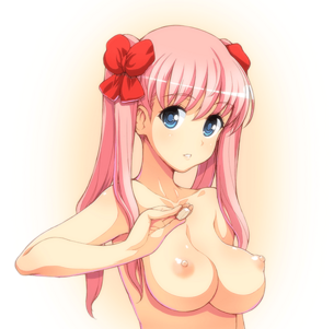 【咲-Saki-】履いてないヒロインたちのエロ画像 その3