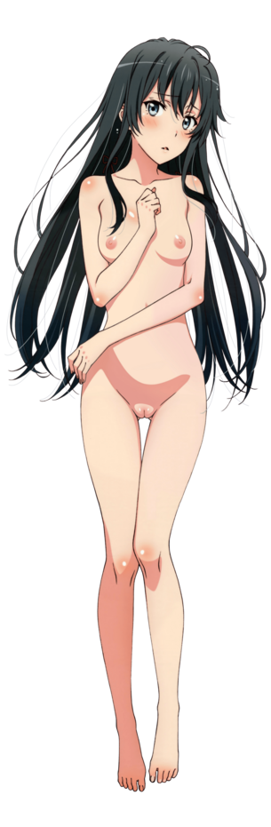【アニメキャラ素材】アニメキャラのPNG透過エロ画像 その40