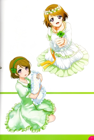 【ラブライブ！】小泉花陽（こいずみはなよ）ちゃんの厳選エロ画像 その5