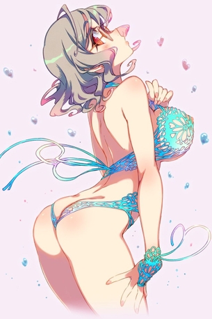 【2次】眼鏡をかけた女の子の可愛い二次エロ画像【メガネっ娘】
