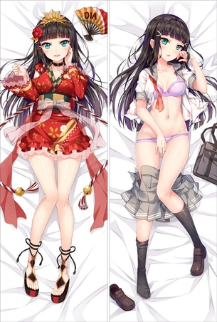 【ラブライブ!サンシャイン!!】黒澤ダイヤ （くろさわだいや）ちゃんのエロ画像 その2