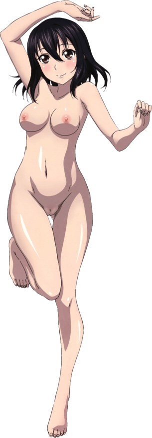 【アニメキャラ素材】アニメキャラなどのPNG背景透過エロ画像 その197