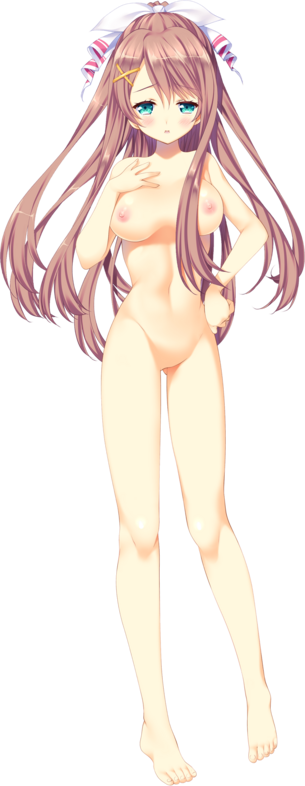 【裸の立ち絵】立ち絵のPNG背景透過素材ばかりを集めてみた 第103弾