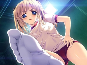 【ブルマ】汗の匂いと体操服・ブルマがぴったりなエロ画像 その7【2次元】
