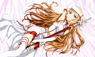 【ソードアート・オンライン（SAO)】 明日奈ちゃんや直葉ちゃんなどのエロ画像 第40弾