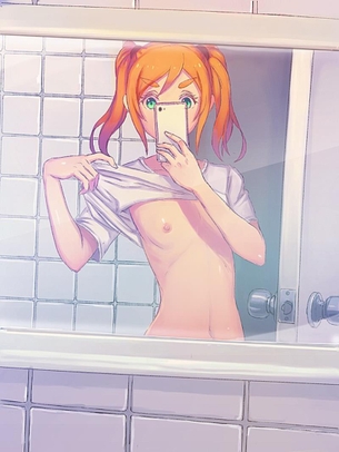 【2次元】ちっぱい画像貼ってくよ~【50枚】