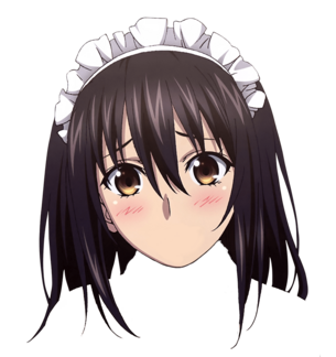 【エロコラ素材】エロコラに使える『アニメキャラの顔素材 』その21