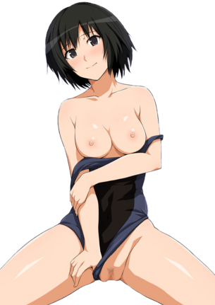 【アニメキャラ素材】アニメキャラなどのPNG背景透過エロ画像 その190