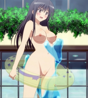 【ToLoveるダークネス】ヒロインたちのエロ画像 第191弾目