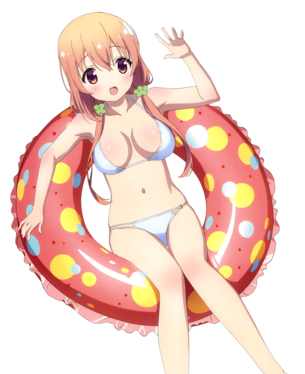 【アニメキャラ素材】アニメキャラなどのPNG背景透過エロ画像 その192