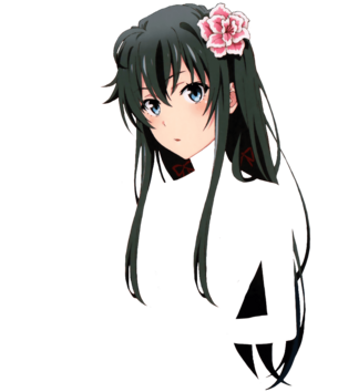 【エロコラ素材】エロコラに使える『アニメキャラの顔素材 』その20