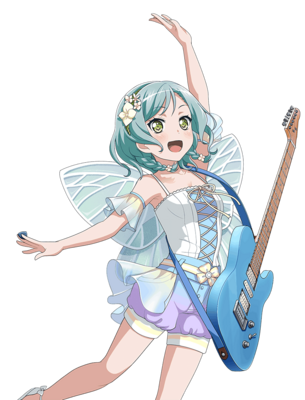 【バンドリ！】BanG Dream!の剥ぎコラやエロ画像萌画像 その5