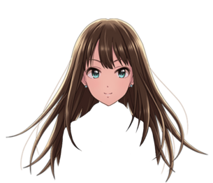 【エロコラ素材】エロコラに使える『アニメキャラの顔素材 』その22