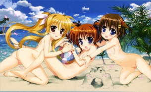 【剥ぎコラ】アニメ公式絵などの剥ぎコラ画像を大量投下 その158