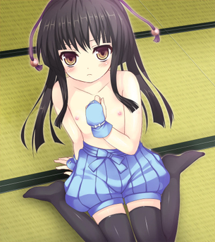 【ちっぱい】貧乳はステータスだ！おっぱいがちっさい女の子ってかわいいよね【2次元】