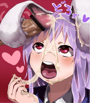 【顔射】男の欲望を美少女のお顔で受け止める顔射エロ画像 その25【2次元】