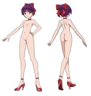 【ゲゲゲの鬼太郎】猫娘や犬山まなちゃんのエロ画像 その1 猫娘で抜けるのか大検証！