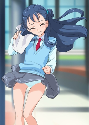 【HuGっと!プリキュア】ハグプリの萌画像エロ画像  その7