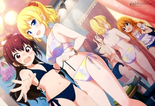 【バトルガールハイスクール】バトガの剥ぎコラまとめ その2