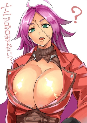 Fateの二次エロ画像を愛でる。