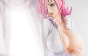 『ワンピース』サンジの姉「レイジュ」がエロすぎる衣装でおっぱいがエロいフィギュア！