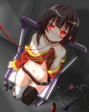 【二次・ZIP】バイブとか大人の玩具と虹美少女のエロ画像