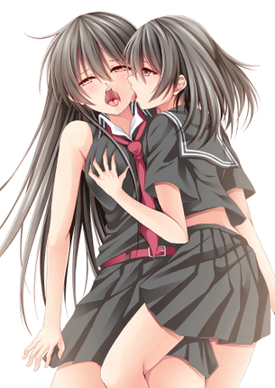 二次元美少女のエロカワ画像をひたすら貼っていく vol.262