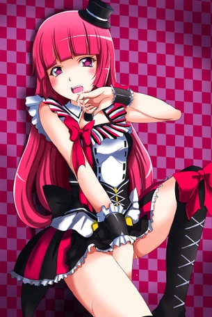 プリティーリズムのエロ画像！part2