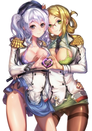 艦隊これくしょん～艦これ～微エロ画像まとめ その8