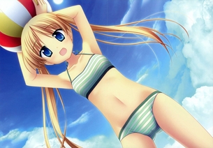 【ツインテール】ツインテ美少女画像 その17【2次元】