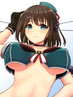 艦隊これくしょん～艦これ～微エロ画像まとめ その7