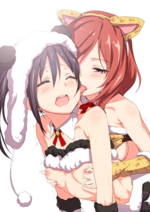【2次エロ】 アイドルたちのエッチな画像を貼ってくよ(30) 【アイマス・ラブライブ!】