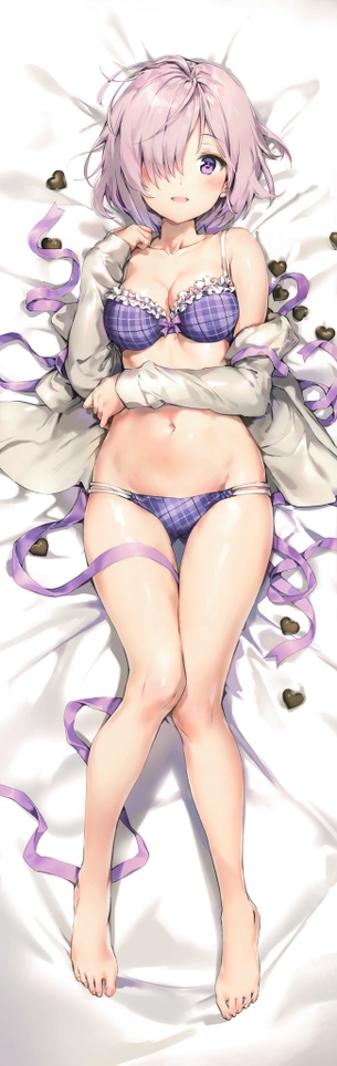 【抱き枕】アニメ・ゲーム系のエロい抱き枕カバーの画像 その77