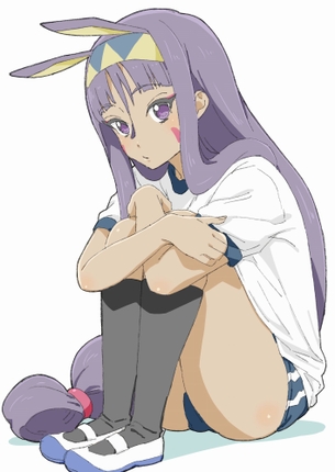 【2次】健康的な 体操服 姿の美少女 二次エロ画像  その10【体操服】