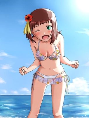 【アイマス】アイドルマスターシリーズのエロ画像下さい！！【2次元】