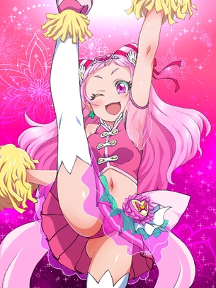 【HuGっと!プリキュア】ハグプリの萌画像エロ画像  その4