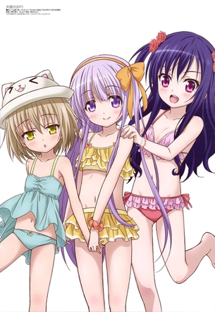 【天使の3P！（スリーピース）】エロ画像萌画像まとめ その6