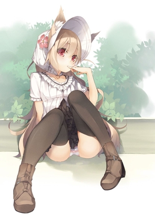 【二次】パンティフェチの友達のためにエロパンツ画像貼ってく 70枚